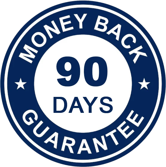 SpineVivo 90-Day Money Back Guarantee